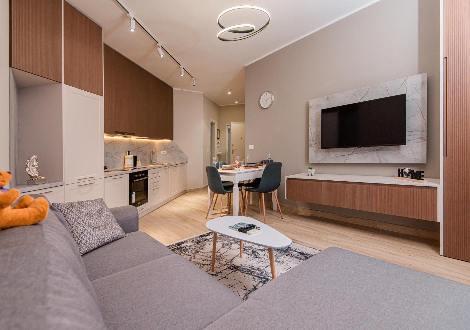 Loris Apartaments 204 Дуррес Экстерьер фото